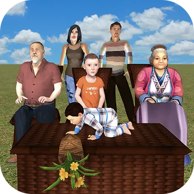 Happy Family Virtual Adventure