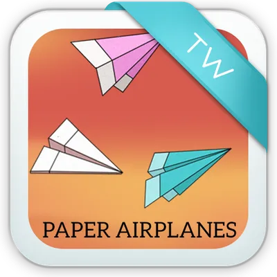 Paper Airplanes Keyboard