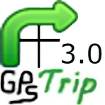 GpsTrip3.0 логотип