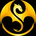 Oasis. Фэнтези MMORPG логотип