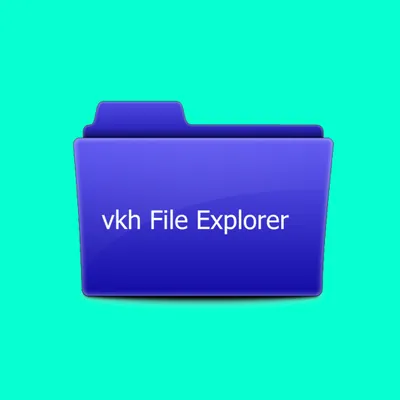 vkh File Explorer