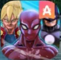 Superheroes Fighting League