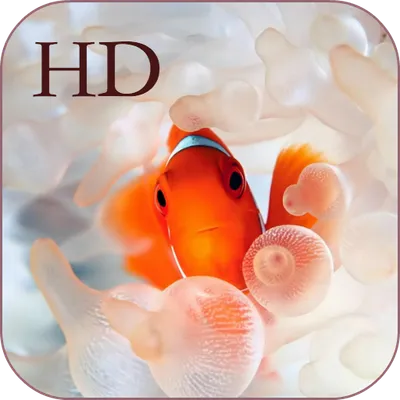 Tropical Fish Live Wallpaper