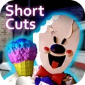 Guide for ice scream: tips & shortcuts логотип