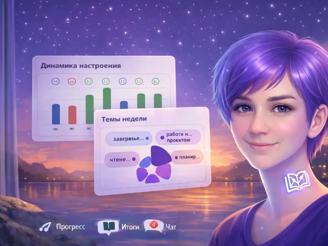 Обложка события Новые недельные итоги