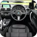 POV Car Driving логотип