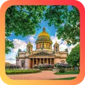 Санкт-Петербург логотип