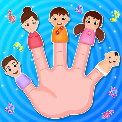 Finger Family Nursery Rhymes