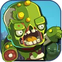 Zombie Rising: Dead Frontier логотип