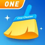 One Cleaner - Clean логотип