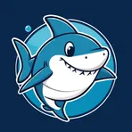 Shark Coin Hunt логотип