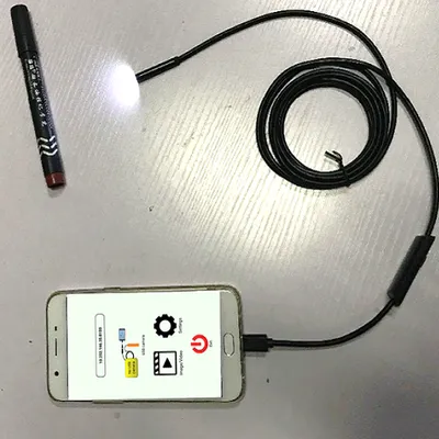 Endy - Endoscope USB HD camera app Professional