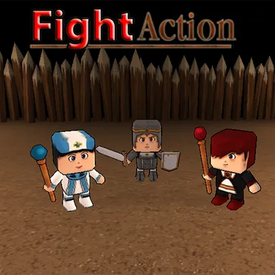 Fight Action