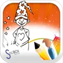 Magic Coloring Book логотип