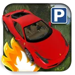 3D Super Car Parking логотип