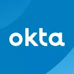 Okta Mobile логотип