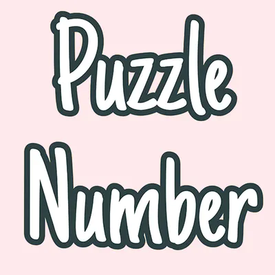 Puzzle Number