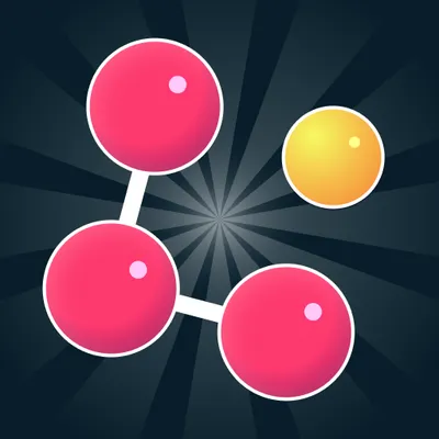 Dots All — Connect & Blast логотип