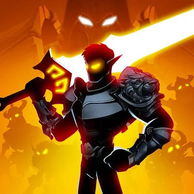 Darkness Legends - Stickman Arena