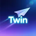 Twin логотип