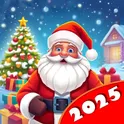 Елочка 2025 - Новогодний пазл логотип