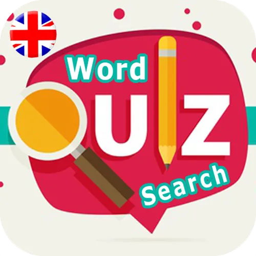 Word Search Quiz (English) — иконка