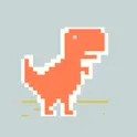 Google Dragon Game логотип