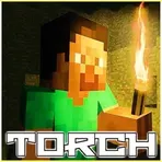 Realistic Torch Mod Minecraft