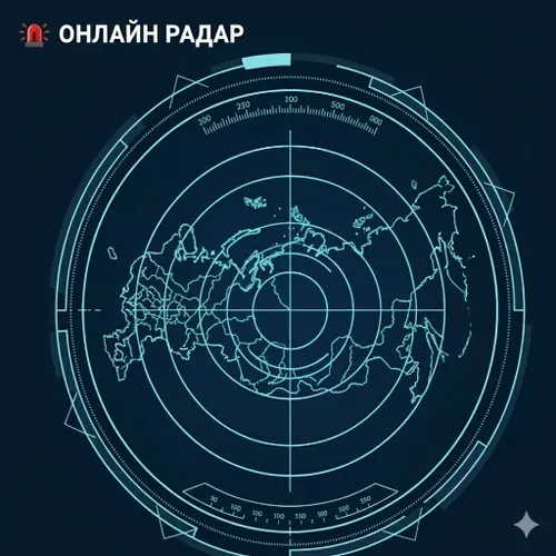 Online-Radar — скачать для Android 4,5★ бесплатно 📱 в RuStore