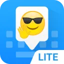 Facemoji Emoji Keyboard Lite: GIF, Emoji,DIY Theme