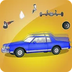 Lowrider Awakening: Car Repair логотип