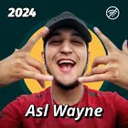 ASL WAYNE логотип