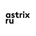 AstrixRU — Русский Мессенджер логотип