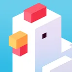 Crossy Road логотип