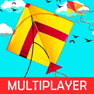 Basant The Kite Fight 3D : Kite Flying Games 2020