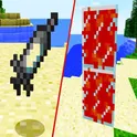 Minecraft Decorative Fluid Injector Mod логотип