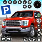 Advance Parking Fun Car 3D логотип