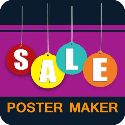 Sale Poster Maker & Poster Designer