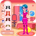 Lady bug Girl Dress Up Fashion логотип