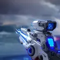 Sniper Mission логотип