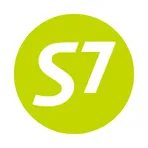 S7 Airlines: ваши путешествия логотип