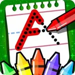 ABC Tracing Preschool Games 2+ логотип