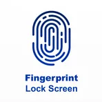 Finger print lock screen prank 2019 логотип