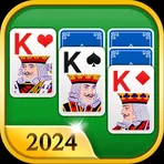 Пасьянс Косынка: карточная игра- Solitaire логотип