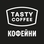 Tasty Coffee логотип