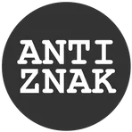 AntiZnak логотип