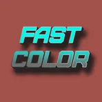 Fast color логотип