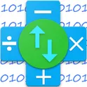 Калькулятор систем счисления логотип