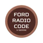 VFord Radio Security Code логотип