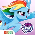 My Little Pony Rainbow Runners логотип